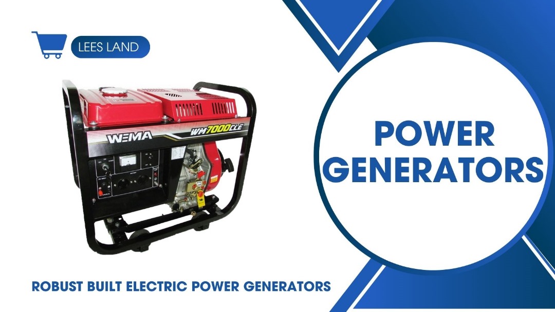 POWER GENERATOR